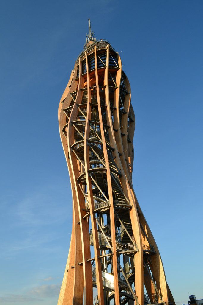 Pyramidenkogel in Kärnten